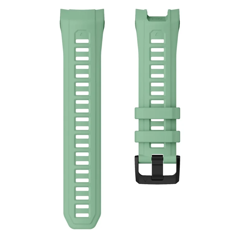 Sehr Haltbar Garmin Instinct 3 AMOLED 45mm / Garmin Instinct 3 45mm Silikon Universell Armband