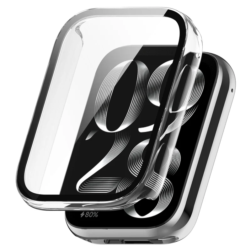 Xiaomi Smart Band 10 Pro PC Case with Glass