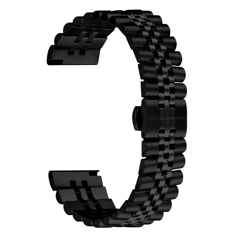 Sehr Stilvoll Garmin Forerunner 265 Metall Armband