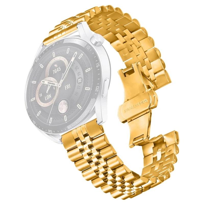 Absolut Stylisch Haylou RT2 (LS10) Metall Armband