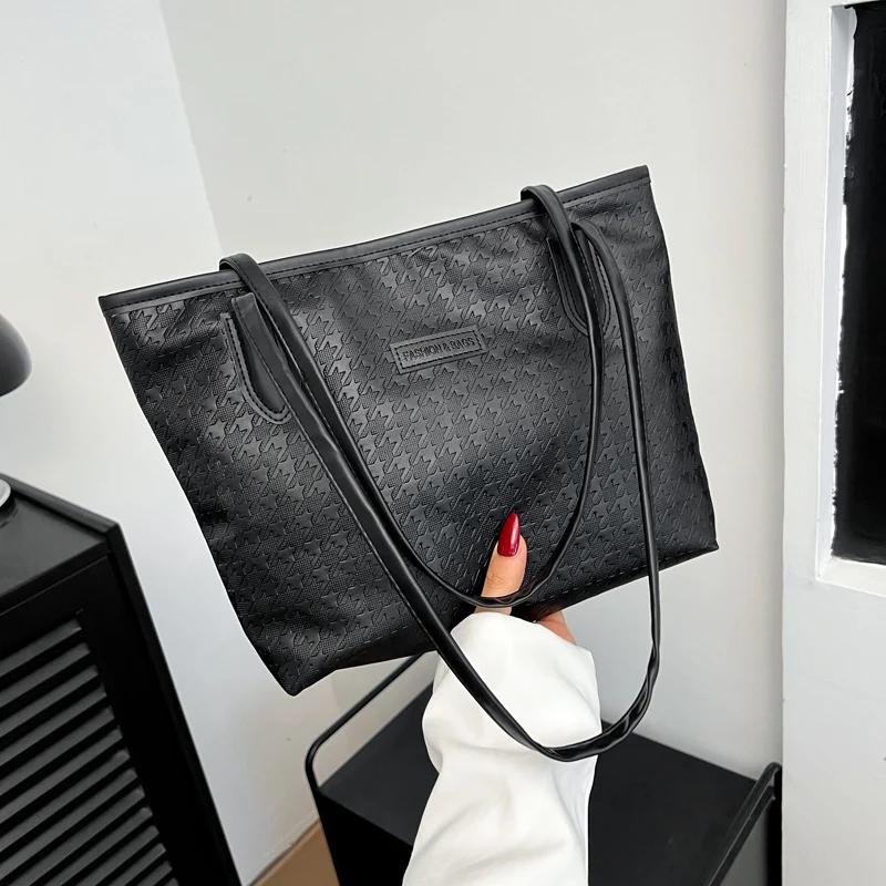 Elegante strukturierte Tote-Tasche 1791041073