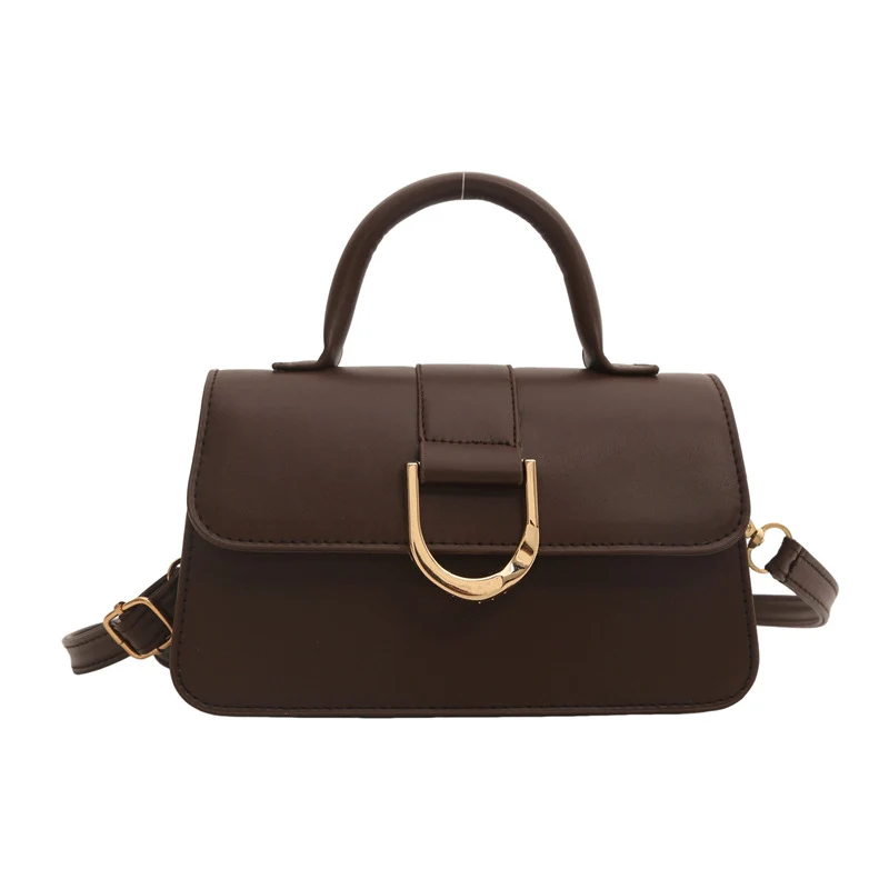 Elegante Strukturierte Handtasche