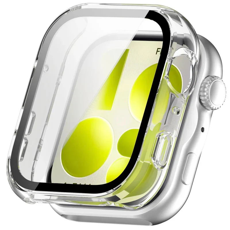 Huawei Watch Fit 5 PC Case with Glass