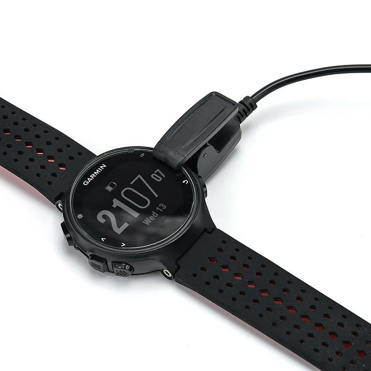 Garmin Forerunner 645 USB-C Anschluss Ladegerät