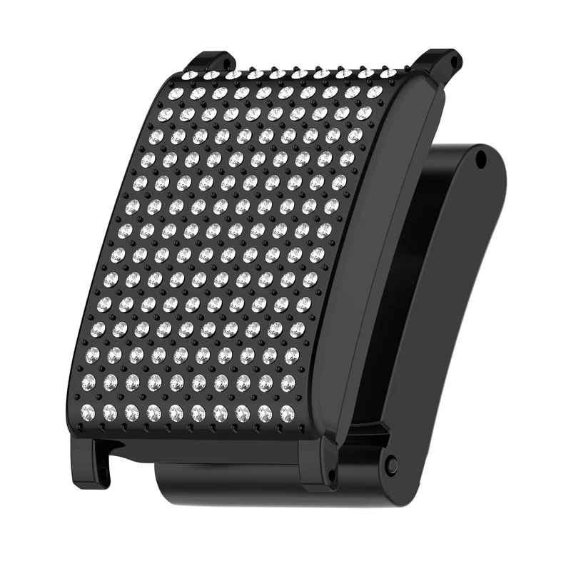 Hardhülle kompatibel mit Whoop (Schwarz)