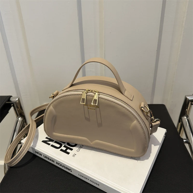 Elegante strukturierte Handtasche