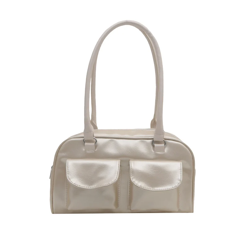 Elegante Retro-Handtasche