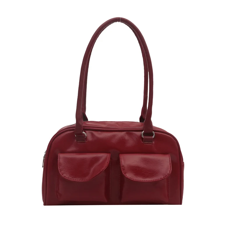 Elegante Retro-Handtasche
