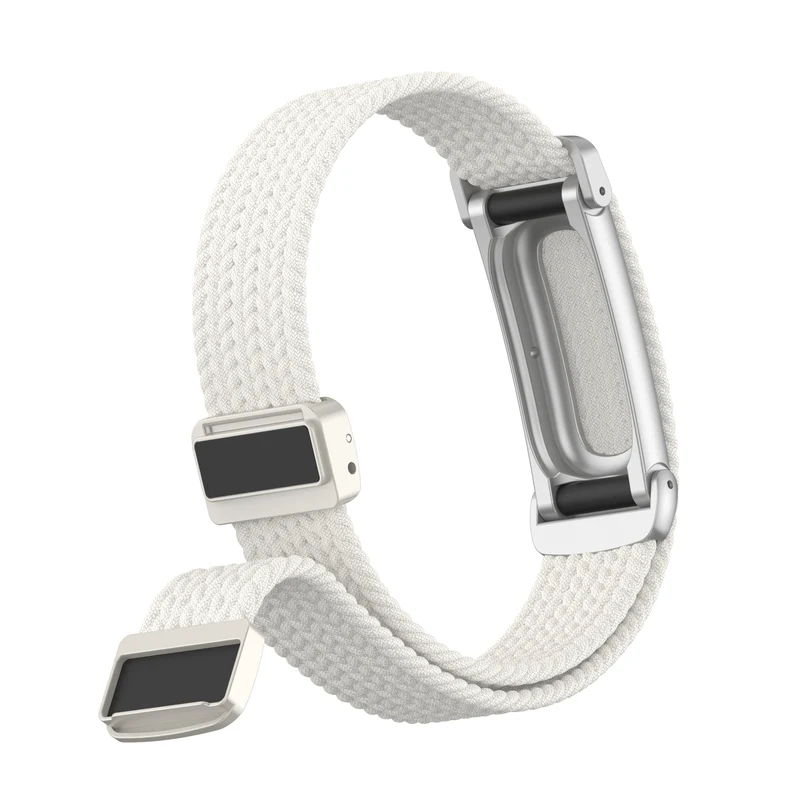 Fitbit Air Geflochtenes Armband mit D-Schnalle (Polarstern)