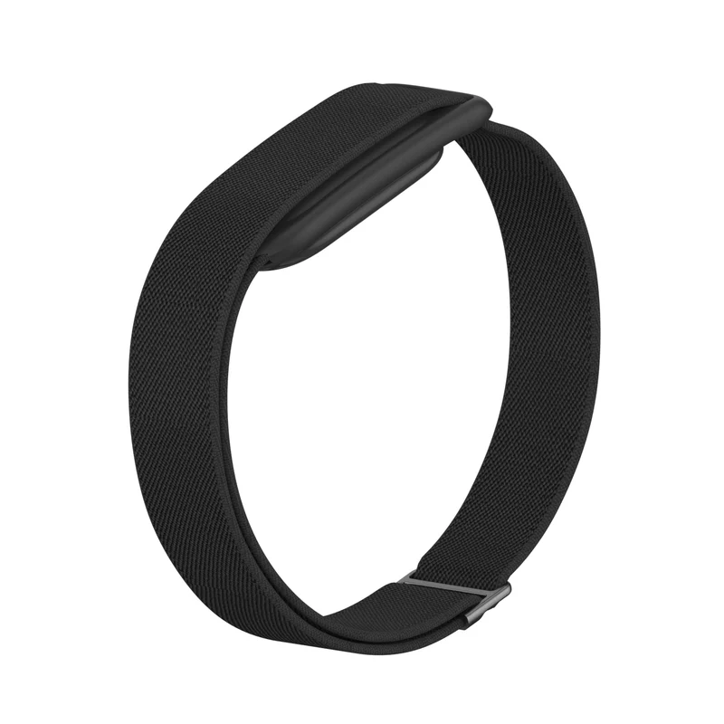 Fitbit Air Elastisches Biceps Armband (Schwarz)