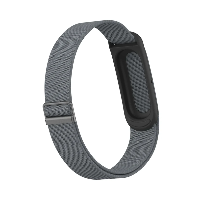 Fitbit Air Elastisches Biceps Armband (Anthrazit)