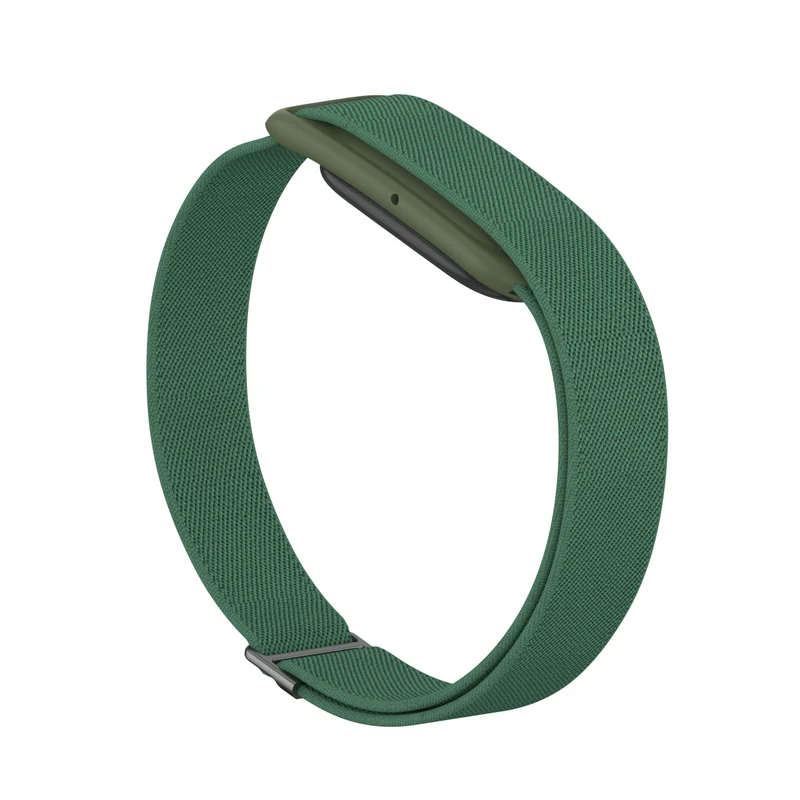 Fitbit Air Elastisches Biceps Armband (Armeegrün)
