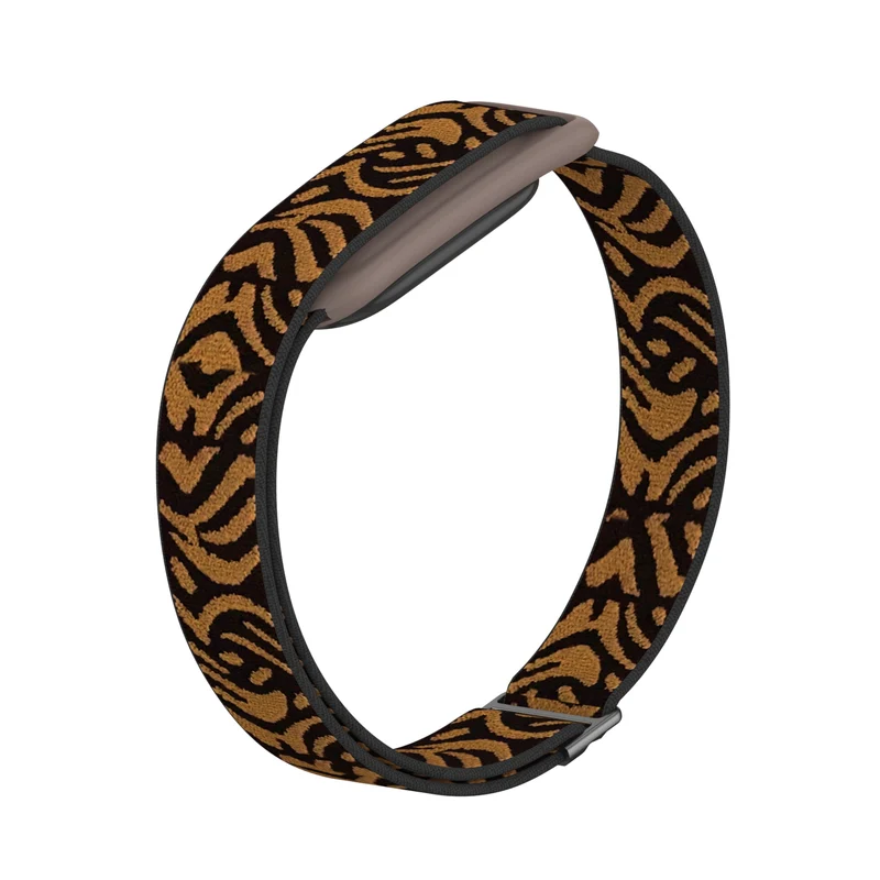 Fitbit Air Elastisches Armband (Leopard)