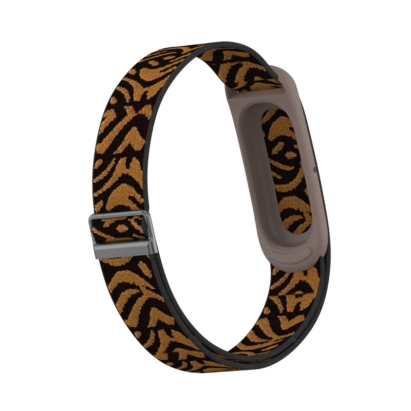 Fitbit Air Elastisches Armband (Leopard)