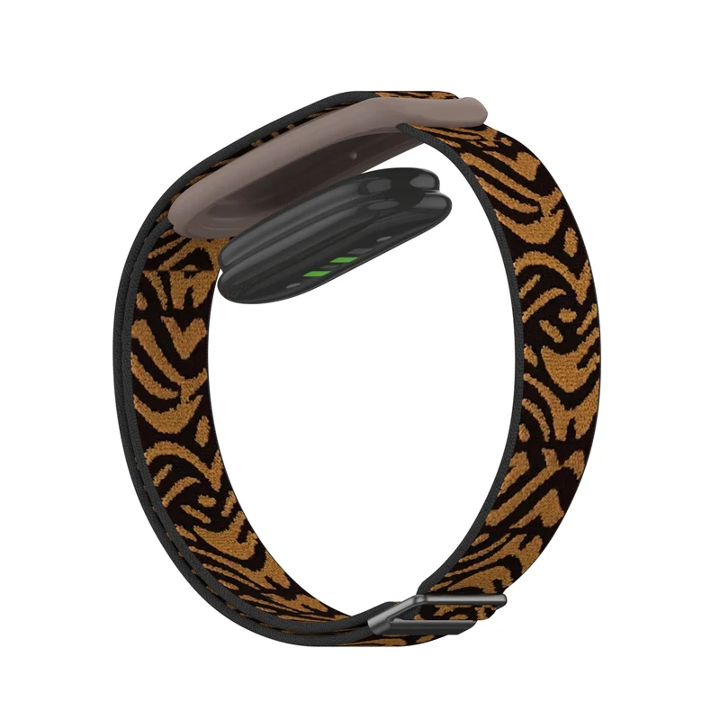 Fitbit Air Elastisches Armband (Leopard)