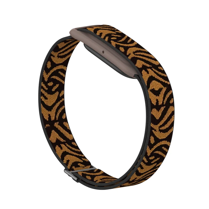 Fitbit Air Elastisches Armband (Leopard)