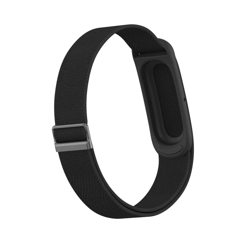 Fitbit Air Elastisches Armband (Schwarz)