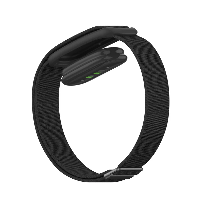 Fitbit Air Elastisches Armband (Schwarz)
