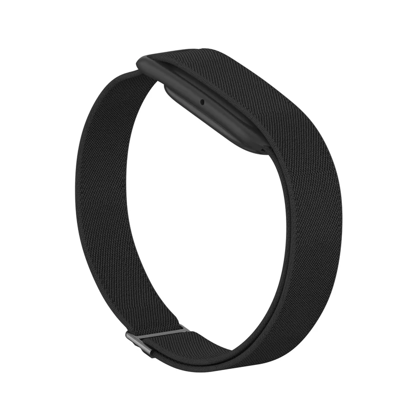 Fitbit Air Elastisches Armband (Schwarz)