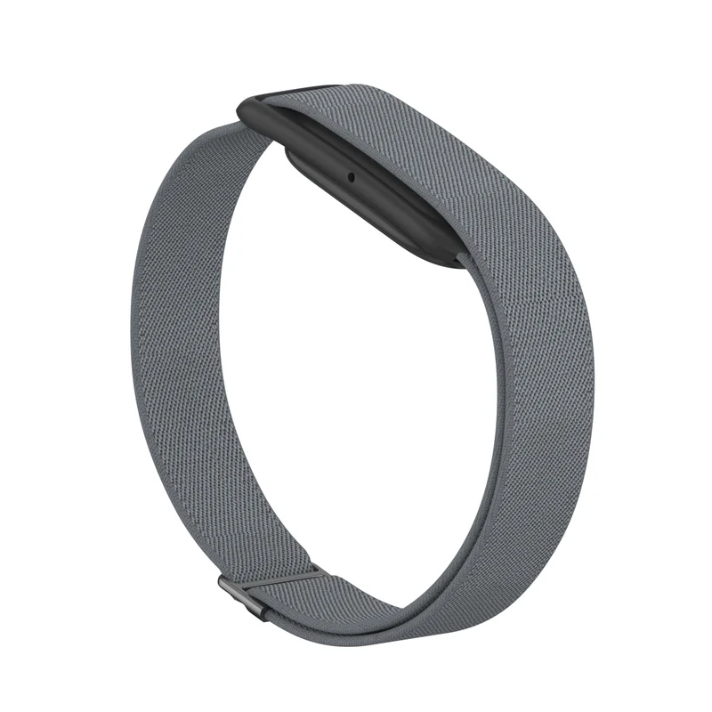 Fitbit Air Elastisches Armband (Anthrazit)