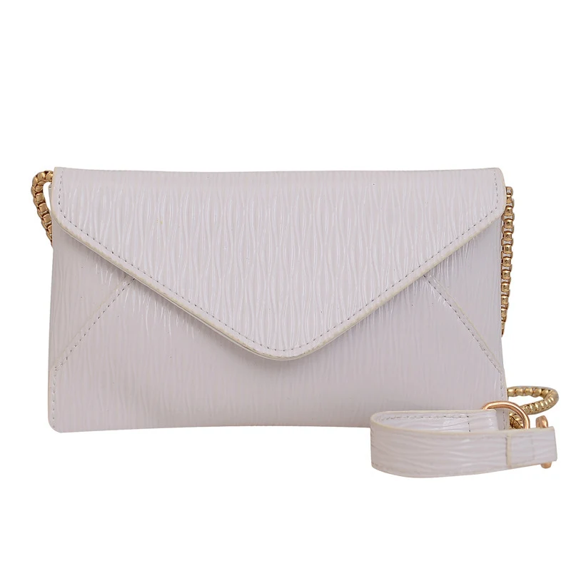 Elegante Handtasche aus Lackleder