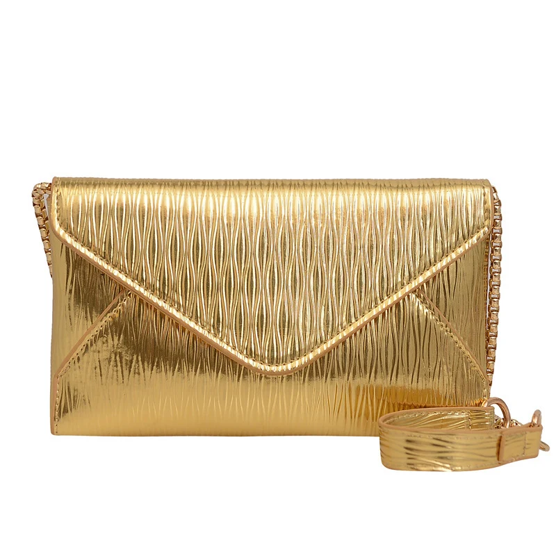 Elegante Handtasche aus Lackleder