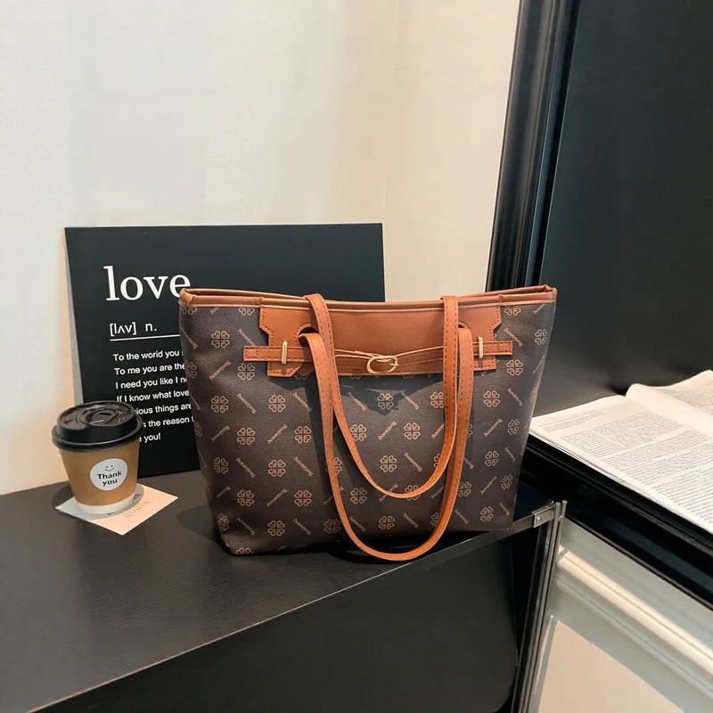 Elegante monogrammierte Tragetasche 1791041041