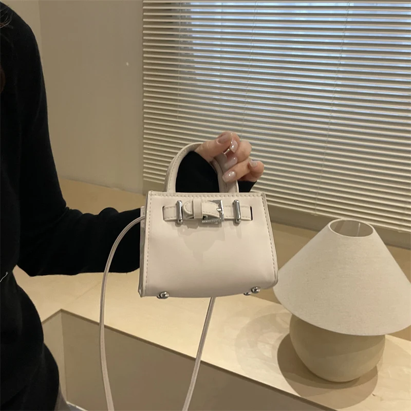 Elegante Mini-Handtasche