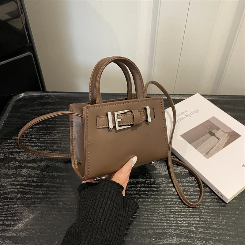 Elegante Mini-Handtasche