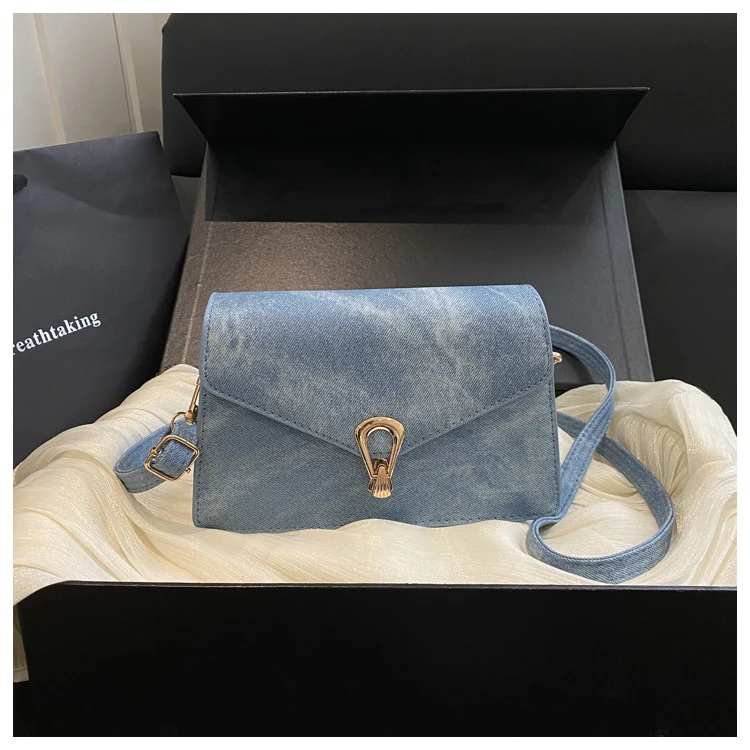 Elegante Mini-Umschlag-Crossbody-Tasche