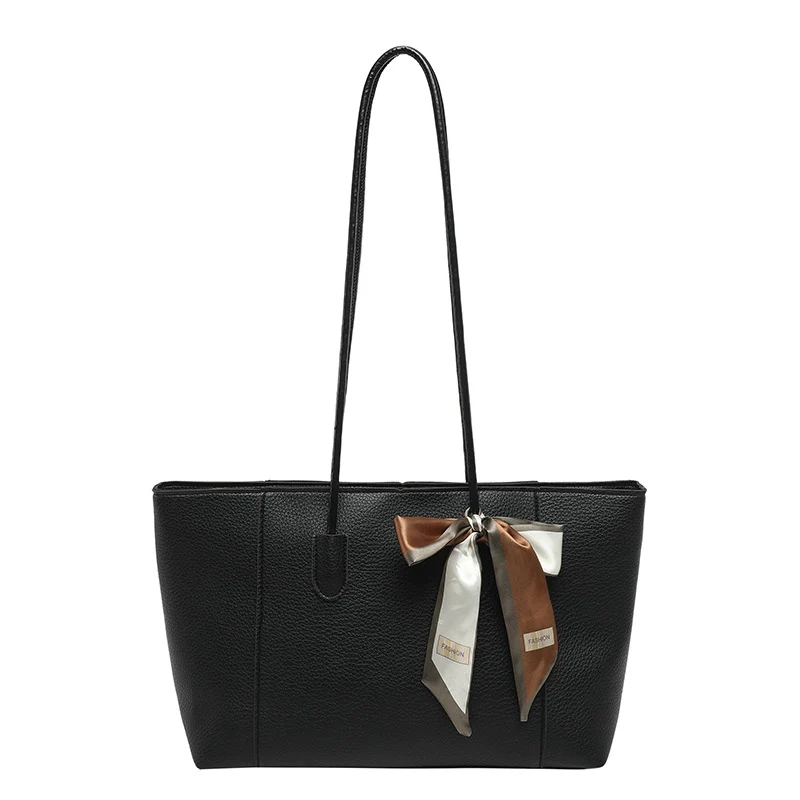 Elegante Leder Handtasche