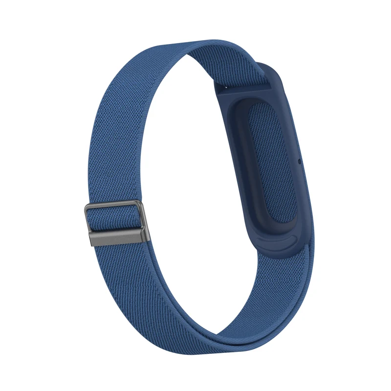Fitbit Air Elastisches Armband (Blau)