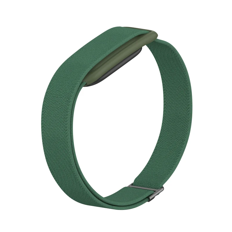 Fitbit Air Elastisches Armband (Armeegrün)