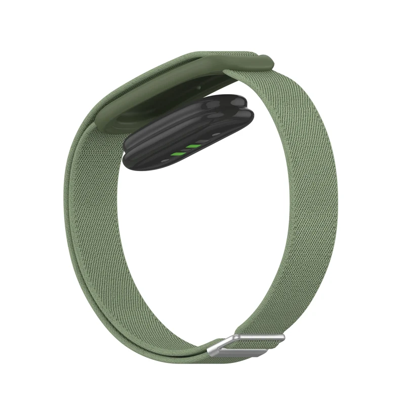 Fitbit Air Elastisches Armband (Dunkelgrün)