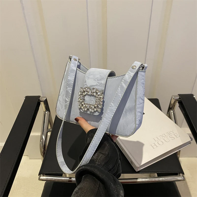 Elegante dekorative Handtasche