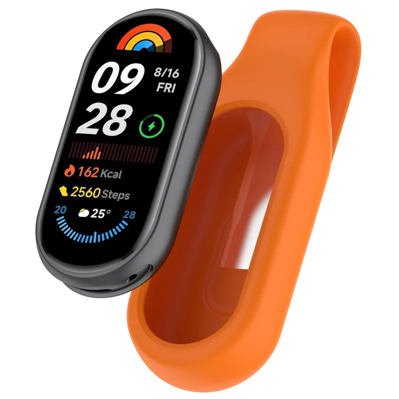 Auffallend Schön Xiaomi Smartwatch Silikon Universell Armband