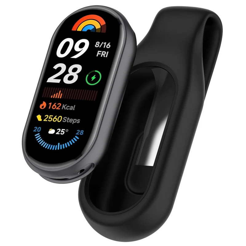 Auffallend Schön Xiaomi Smartwatch Silikon Universell Armband