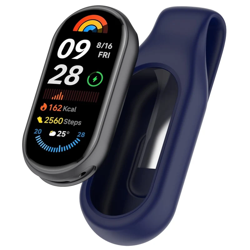 Auffallend Schön Xiaomi Smartwatch Silikon Universell Armband
