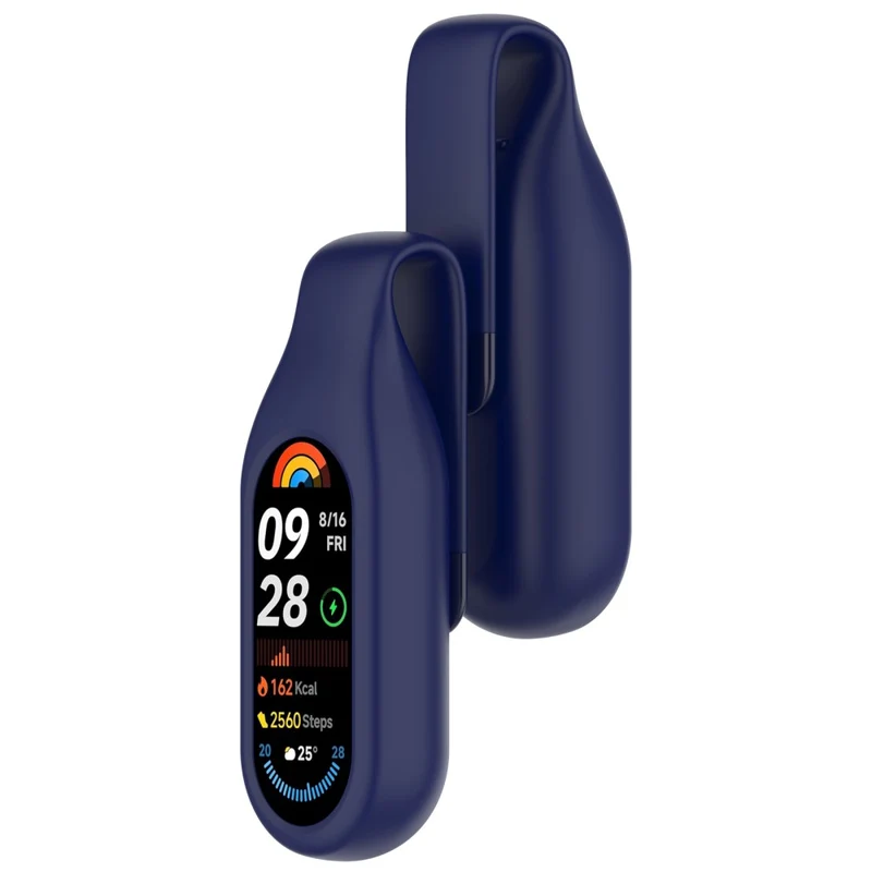 Auffallend Schön Xiaomi Smartwatch Silikon Universell Armband