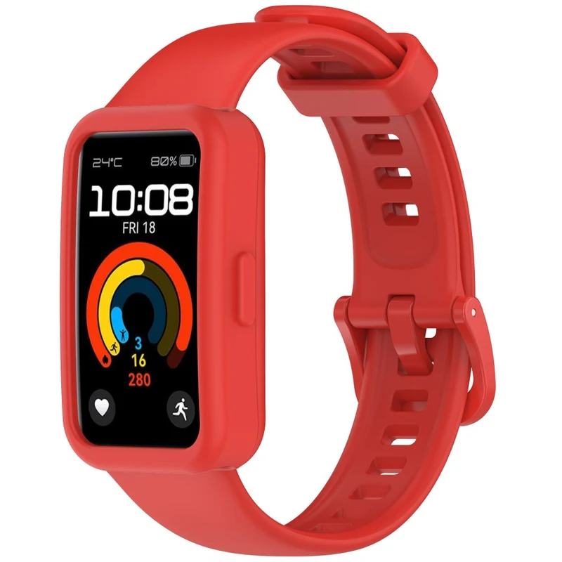 Sehr Angenehm Huawei Smartwatch Silikon Universell Armband