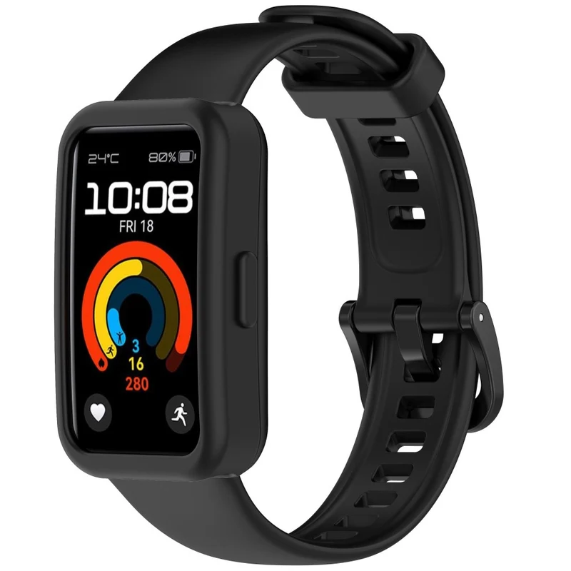 Sehr Angenehm Huawei Smartwatch Silikon Universell Armband