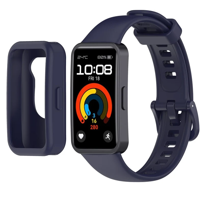 Sehr Angenehm Huawei Smartwatch Silikon Universell Armband