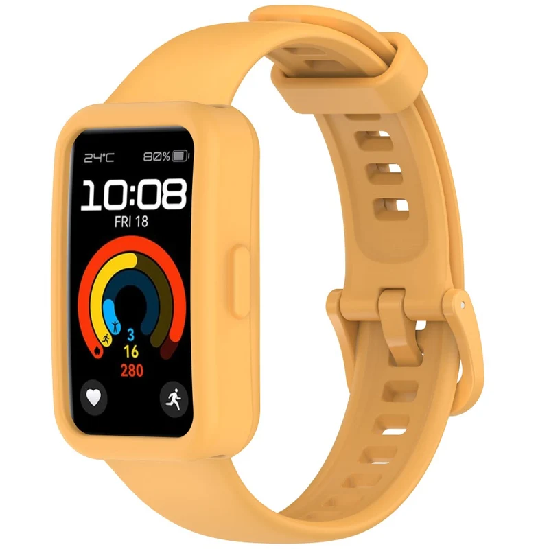 Sehr Angenehm Huawei Smartwatch Silikon Universell Armband