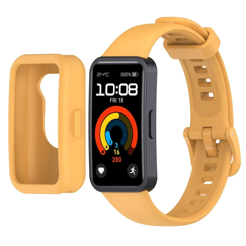 Sehr Angenehm Huawei Smartwatch Silikon Universell Armband