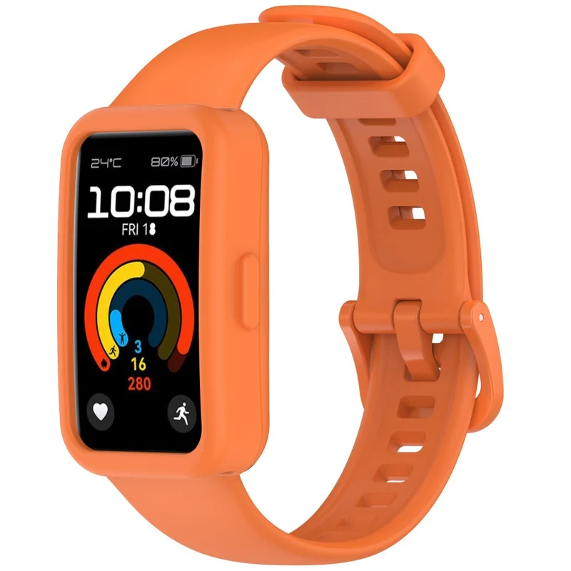 Sehr Angenehm Huawei Smartwatch Silikon Universell Armband