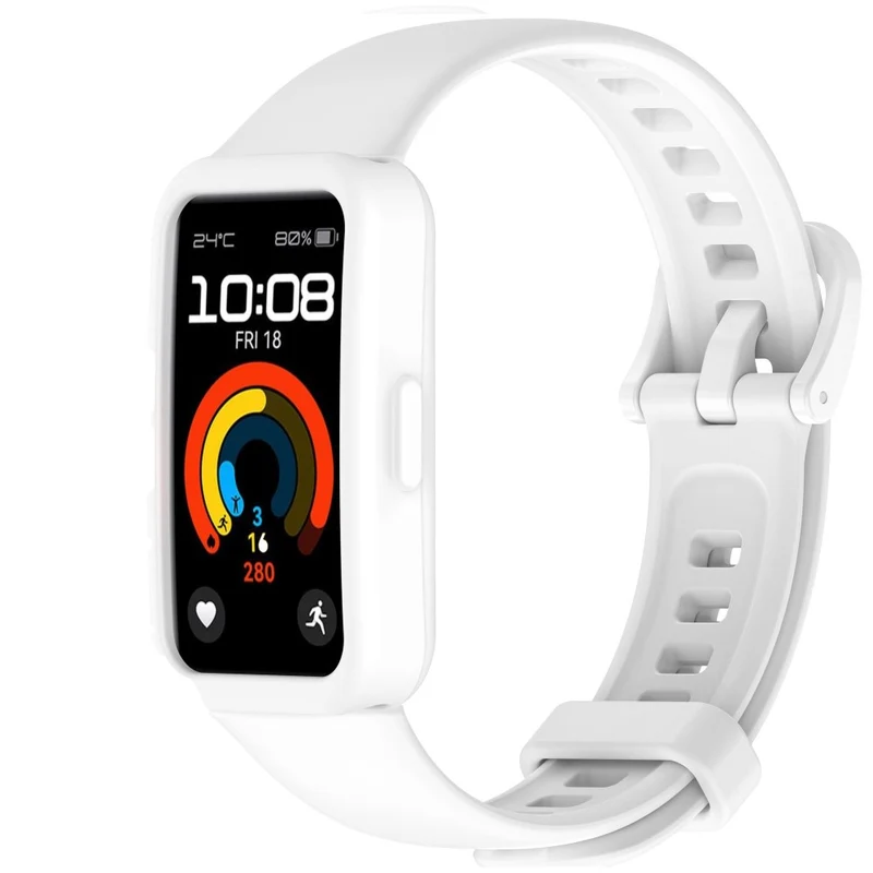Sehr Angenehm Huawei Smartwatch Silikon Universell Armband