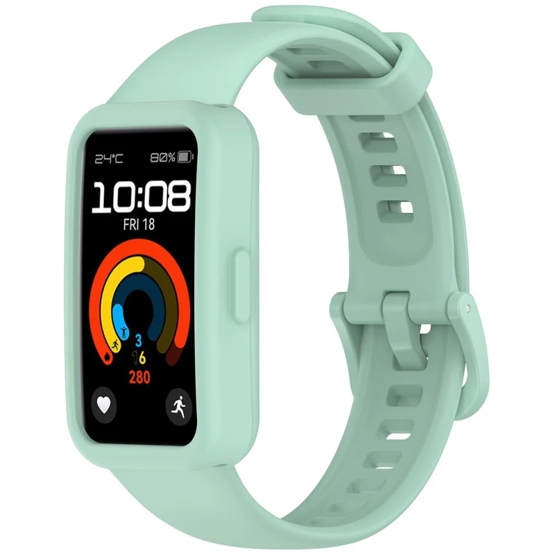 Sehr Angenehm Huawei Smartwatch Silikon Universell Armband