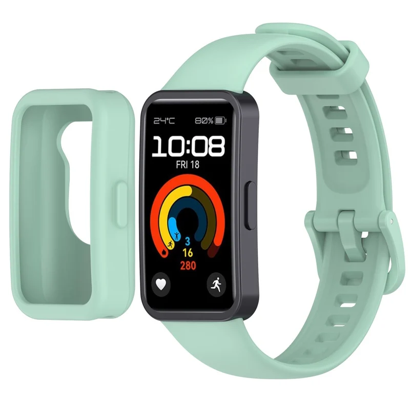 Sehr Angenehm Huawei Smartwatch Silikon Universell Armband
