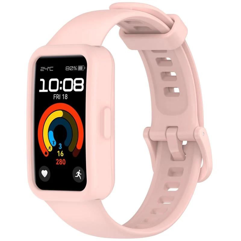 Sehr Angenehm Huawei Smartwatch Silikon Universell Armband