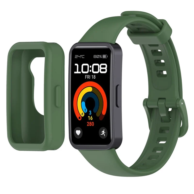 Sehr Angenehm Huawei Smartwatch Silikon Universell Armband